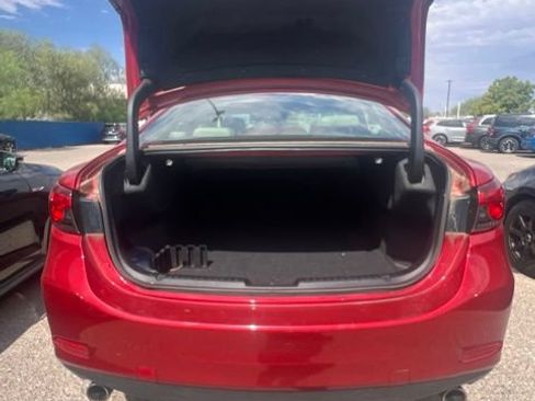 Used 2017 MAZDA MAZDA6 Touring FWD image 30