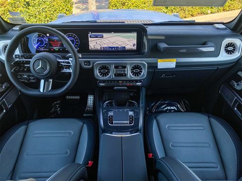 New 2025 Mercedes-Benz G 580 w/ EQ Technology image 10
