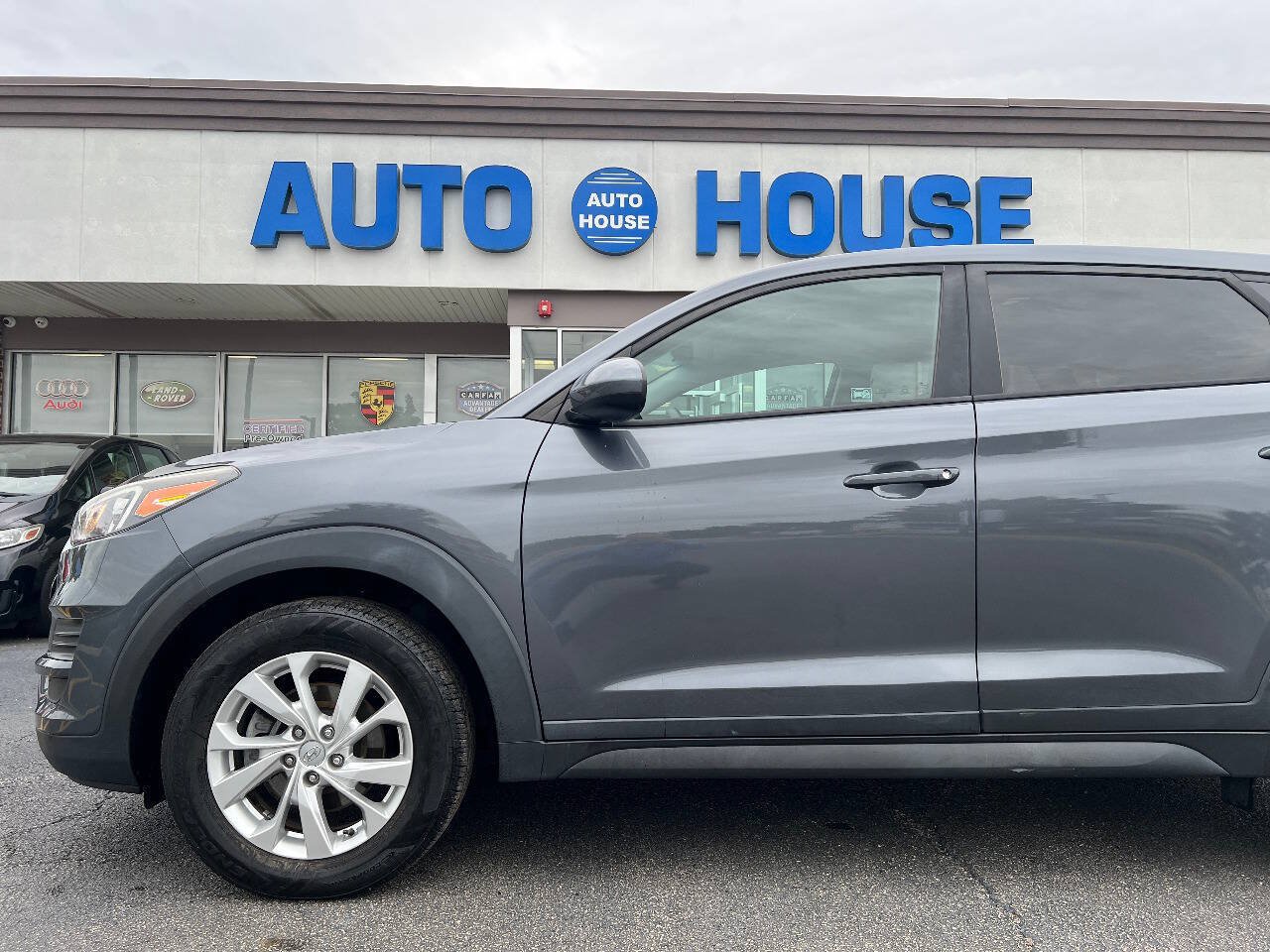 Used 2019 Hyundai Tucson SE AWD/4WD image 36