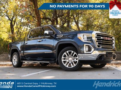 Used 2019 GMC Sierra 1500 SLT w/ SLT Premium Plus Package