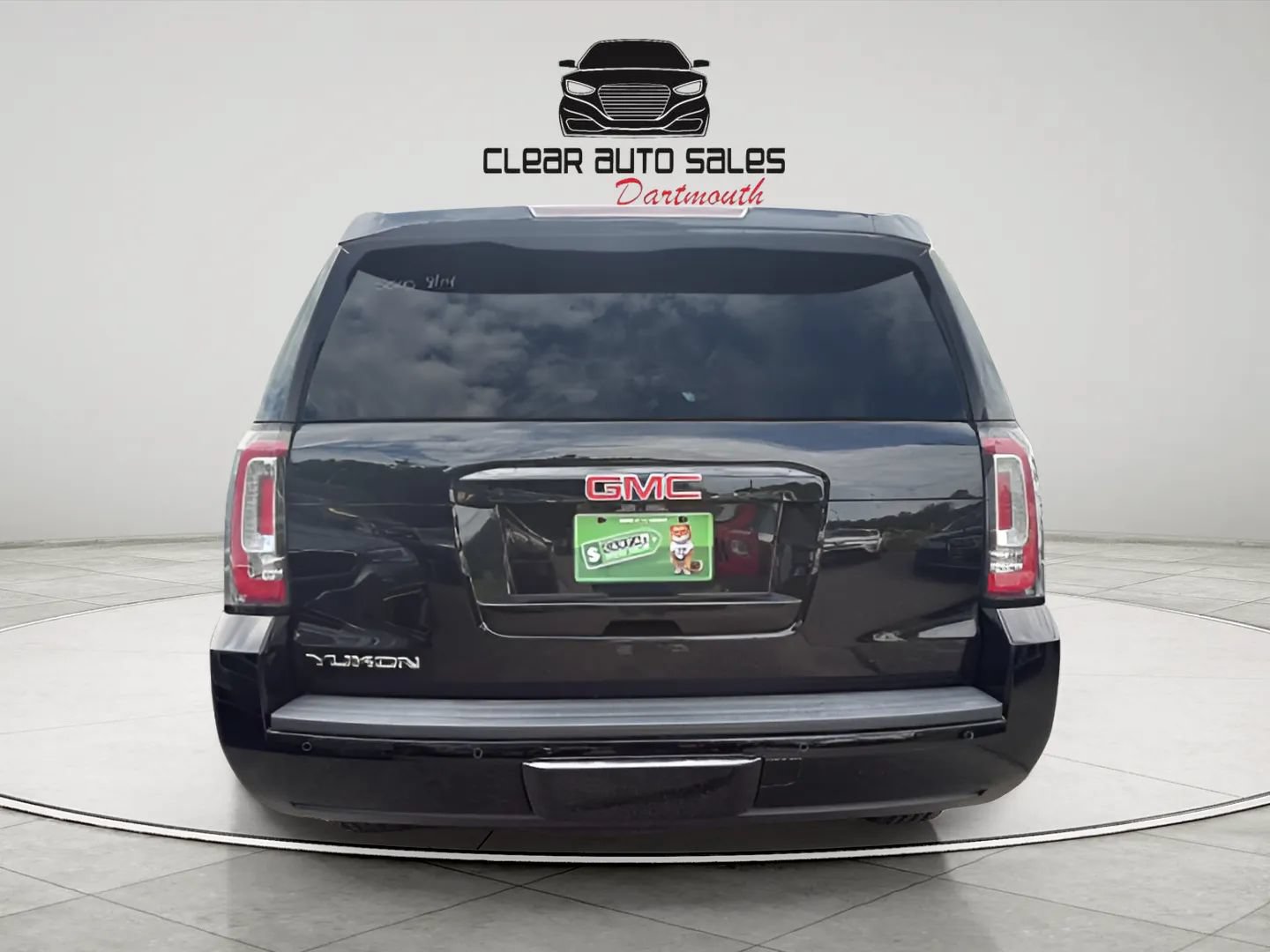Used 2016 GMC Yukon SLT w/ Open Road Package AWD/4WD image 4