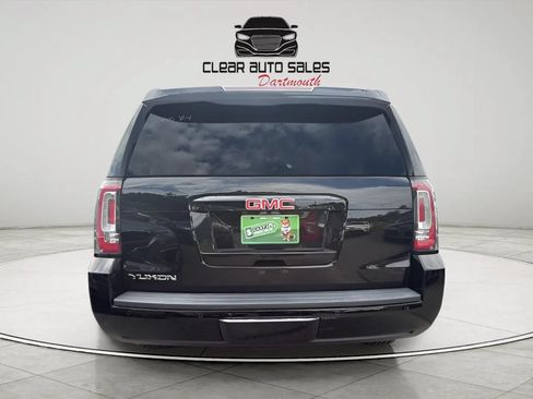 Used 2016 GMC Yukon SLT w/ Open Road Package AWD/4WD image 4