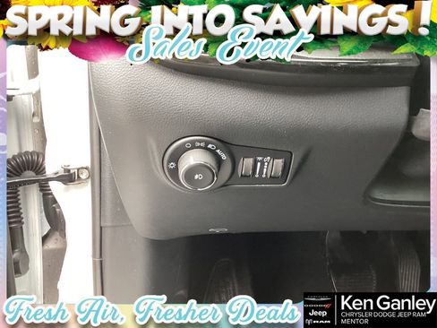 New 2026 Jeep Compass Limited image 9