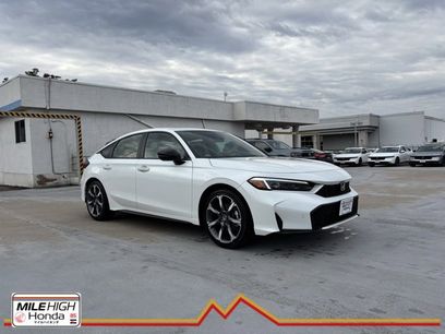 New 2026 Honda Civic Sport Touring