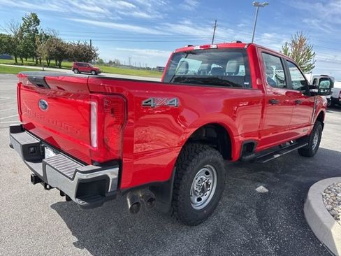 New 2025 Ford F250 XL w/ XL Off-Road Package image 6
