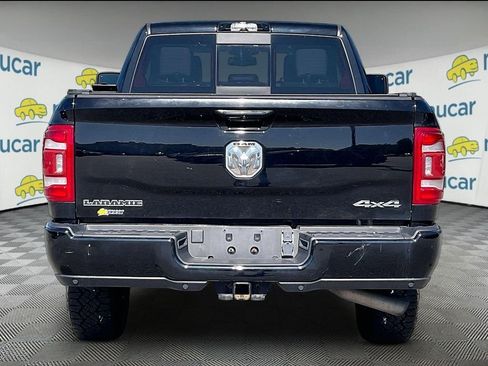 Used 2023 RAM 3500 Laramie AWD/4WD image 5
