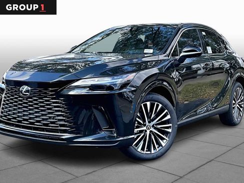 New 2026 Lexus RX 350 Premium Plus w/ Accessory Package (2T) image 1