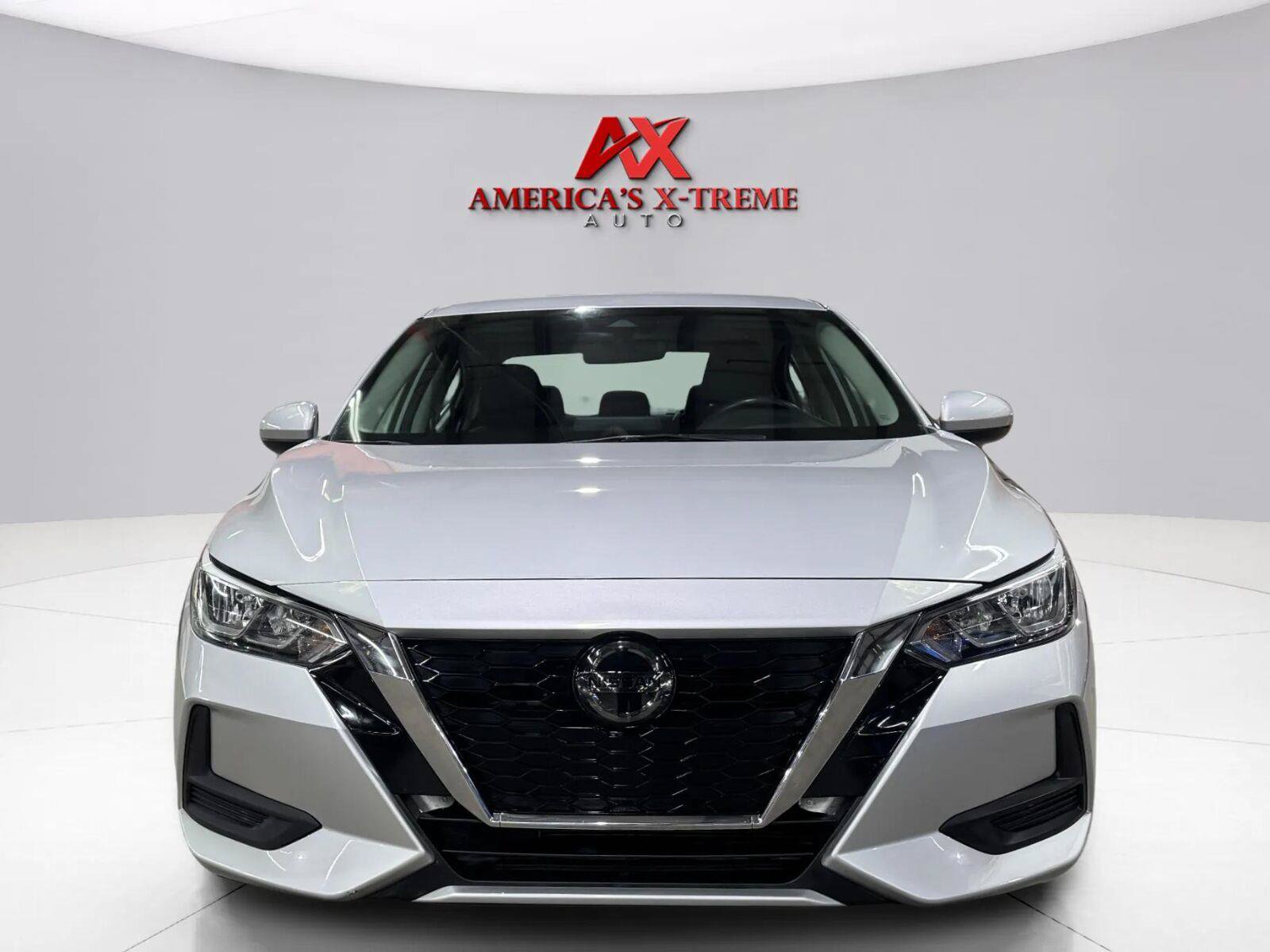 Used 2021 Nissan Sentra SV FWD image 10