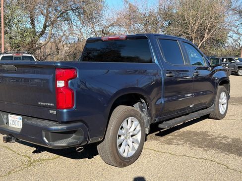 Used 2021 Chevrolet Silverado 1500 Custom image 5