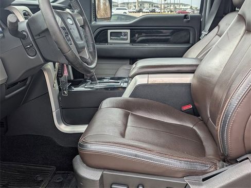 Used 2011 Ford F150 Platinum image 13