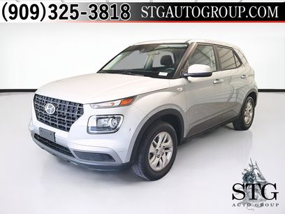 Used 2021 Hyundai Venue SE