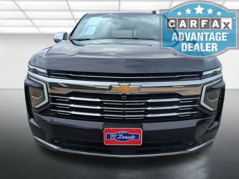 Used 2025 Chevrolet Tahoe Premier AWD/4WD image 27