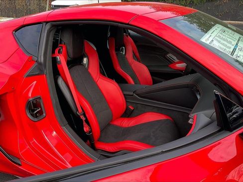 New 2025 Chevrolet Corvette Z06 image 28