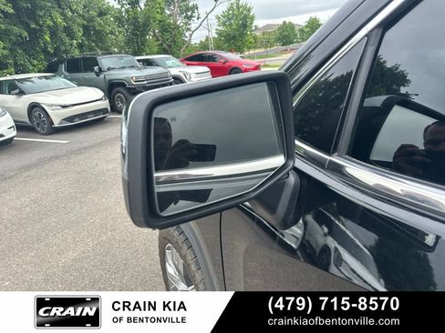Used 2024 GMC Sierra 1500 Denali w/ Denali Reserve Package RWD image 12