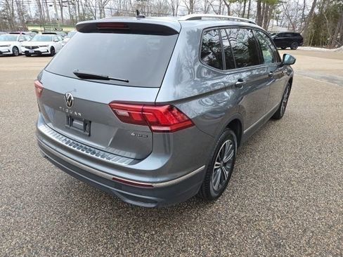 Used 2024 Volkswagen Tiguan Wolfsburg Edition AWD/4WD image 5