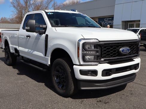 New 2026 Ford F350 XL w/ STX Appearance Package image 2