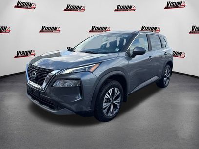 Used 2023 Nissan Rogue SV