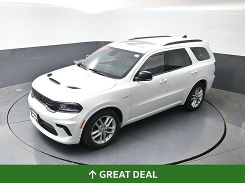 Used 2025 Dodge Durango R/T AWD/4WD image 49