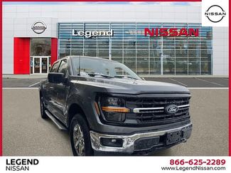 Used 2025 Ford F150 XLT w/ Equipment Group 301A Standard video 1