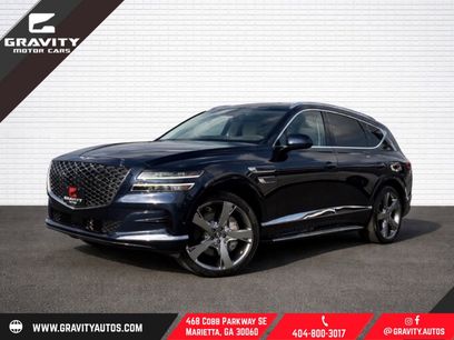 Used 2022 Genesis GV80 2.5T w/ Prestige Package 04