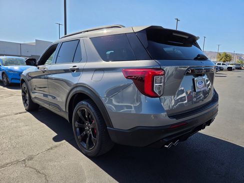 Certified 2021 Ford Explorer ST w/ Equipment Group 401A AWD/4WD image 4