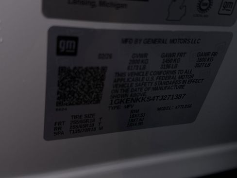 New 2026 GMC Acadia Elevation image 29