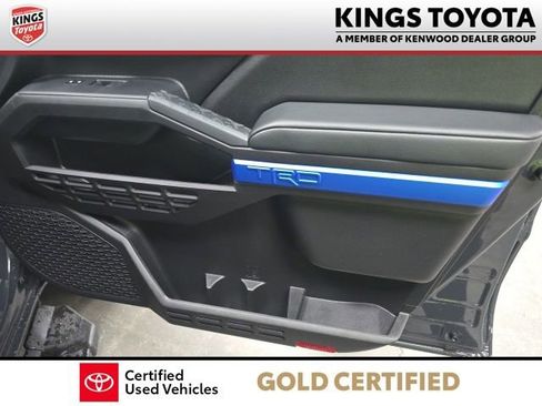 Certified 2024 Toyota Tacoma TRD Sport AWD/4WD image 7