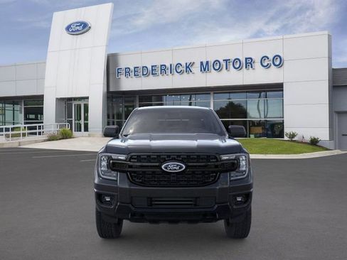 New 2025 Ford Ranger XLT w/ Equipment Group 301A High image 6