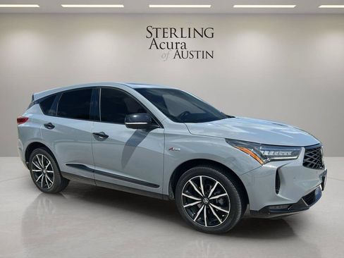 Certified 2025 Acura RDX A-Spec AWD/4WD image 3