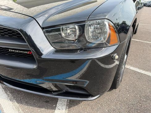 Used 2014 Dodge Charger Police w/ Patrol Package #1 AWD/4WD image 6