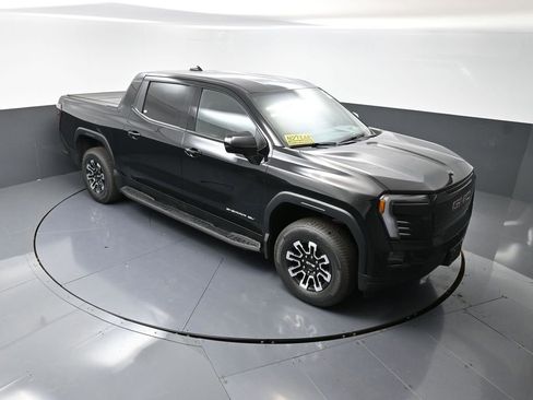 New 2026 GMC Sierra EV Elevation image 36