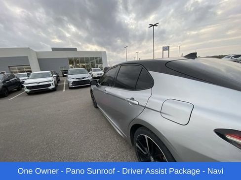 Used 2019 Toyota Camry XSE w/ Driver Assist Package image 6