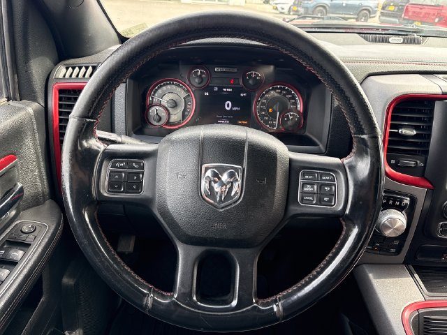 Used 2016 RAM 1500 Rebel w/ Luxury Group AWD/4WD image 20