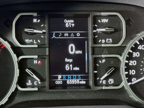 Used 2021 Toyota Tundra SR5 w/ TRD Off-Road Package RWD image 24