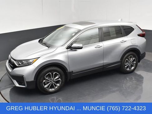 Used 2021 Honda CR-V EX-L image 33