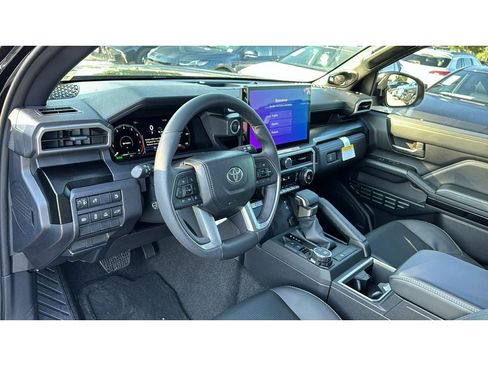 New 2026 Toyota 4Runner Limited AWD/4WD image 76