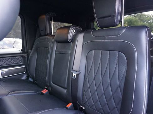 Used 2026 Mercedes-Benz G 63 AMG 4MATIC image 24