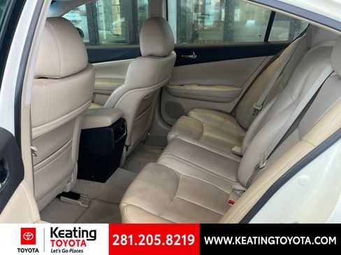 Used 2012 Nissan Maxima 3.5 SV w/ Premium Pkg FWD image 10