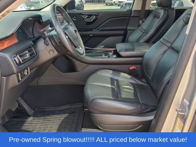 Used 2024 Lincoln Aviator Reserve w/ Jet Package RWD image 24