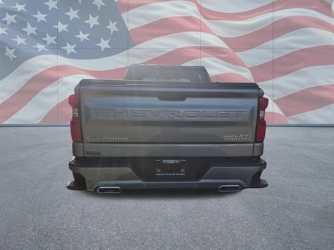 Used 2026 Chevrolet Silverado 1500 High Country AWD/4WD image 4