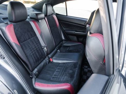 Used 2021 Subaru WRX w/ Popular Package #3 (IZT) image 72