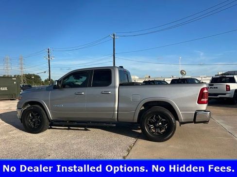 Used 2021 RAM 1500 Laramie RWD image 6