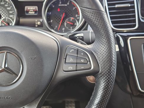 Used 2019 Mercedes-Benz GLE 43 AMG 4MATIC Coupe image 28