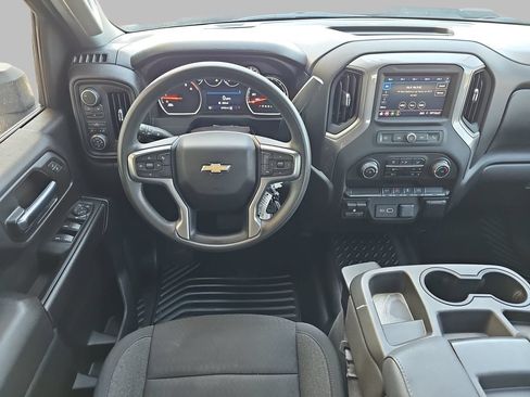 Certified 2023 Chevrolet Silverado 2500 Custom w/ Custom Value Package AWD/4WD image 19