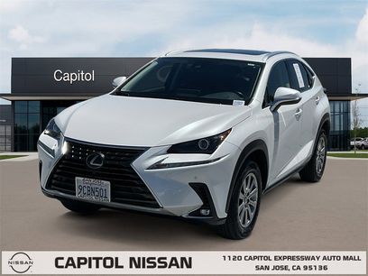 Used 2020 Lexus NX 300 FWD w/ Comfort Package