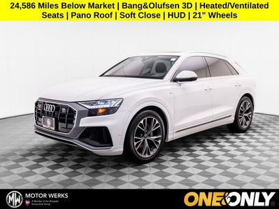 Used 2023 Audi Q8 Prestige
