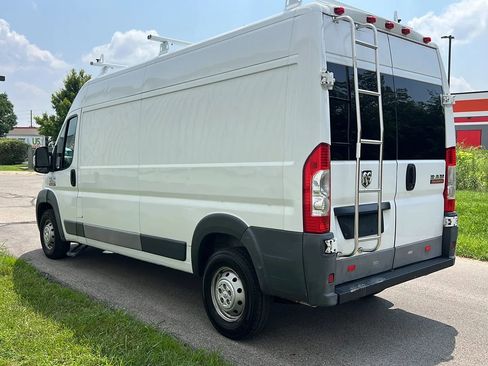 Used 2016 RAM ProMaster 2500 image 9