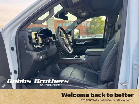 Used 2026 GMC Sierra 2500 SLT w/ SLT Premium Package AWD/4WD image 13