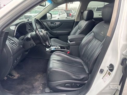 Used 2013 INFINITI FX37 AWD w/ Premium Pkg image 12