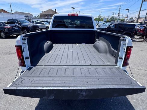 Used 2025 RAM 2500 Big Horn AWD/4WD image 7